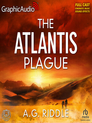 cover image of The Atlantis Plague [Dramatized Adaptation]